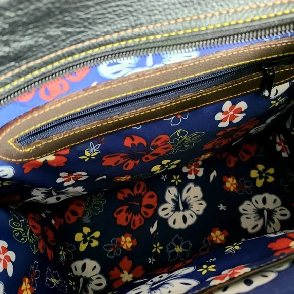 Guarnieleria rigo agudelo jerico-ant hand made leather bag. - Picture 10 of 16